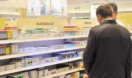 Vaistų kainos kol kas nedidės