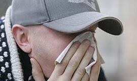 Naujojo tipo gripo virusas atskrido į Tauragę