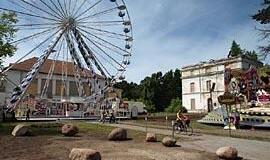 Ratą bandys patraukti gražiuoju