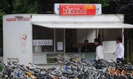 Patikrintos Lietuvoje veikiančios kebabinės