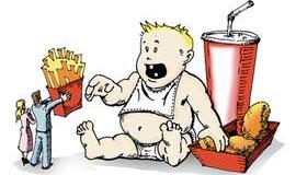 Tyrimas: JAV pralaimi kovą su antsvoriu