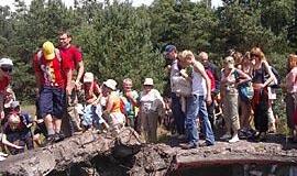 Klaipėdiečiai pamišo dėl istorijos