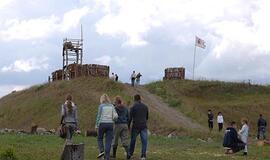 Žemaitijos širdyje atgimė karžygių kovos