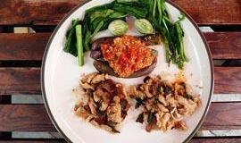 Meksika - blogiausia šalis vegetarams