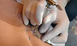 Tatuiruotės - ne tik grožis