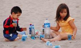 Svarstoma galimybė profilaktiškai tirti vaikus dėl parazitinių ligų