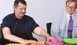 Pirmasis pacientas, kuriam buvo transplantuotos abi rankos, sparčiai sveiksta