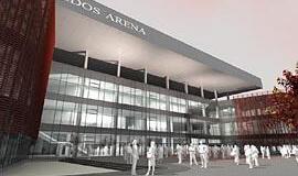 Teismas - arenos palydovas