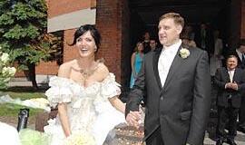 Nuo rudens - laisvė jaunavedžių fantazijai