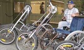 Neįgaliajam svarbiausia yra nugalėti save