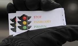 Visuomenės sveikatinimas - muilo burbulas?