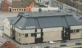 Teatro rekonstrukcija: baigiama "popierinė" dalis