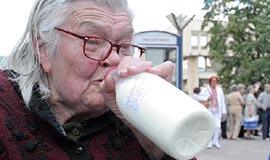 Gerkite pieną į sveikatą!