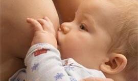 Maitinimas krūtimi - dar ir būdas taupyti