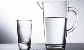 Lietuviai išgeria per mažai vandens