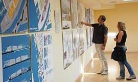 "Memelio miesto" vizijos - parodoje