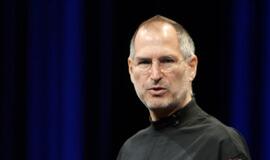 Steve Jobs - studentams: "Likite alkani"