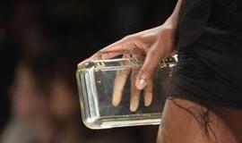 Fendi. 2010-ųjų pavasaris. Rankinės