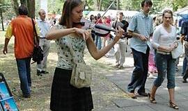 Talentų derlius: muzikos mokyklose - šimtai, universitete - vienetai