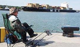 Klaipėdos uostas didžiausio laivo išbandymą atlaikė