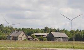 Vėjo jėgaines stabdo nesusikalbėjimas