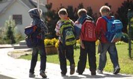 Seimo narė: nelaukime, kol mokiniai nutuks