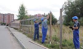 Apie arenos statybas - optimistine gaida