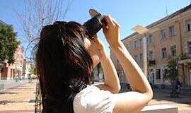 Kaitri Singapūro saulė