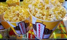 Europiečiai vėl dažniau lankosi kino teatruose