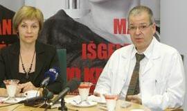 Sergantiesiems kraujo vėžiu - viltis