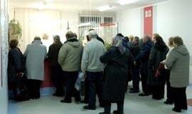 Vien pinigais vėžio neįveiksime