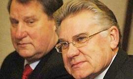 Klaipėdos valdžia ėmė aižėti