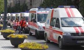 Dėl darbo laiko suvienodinimo medikai nori kreiptis į Konstitucinį Teismą