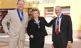 ROTARY klubai vėl kimba į darbą