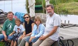 Lietuvos istoriniai laivai vis dar skendi rūke