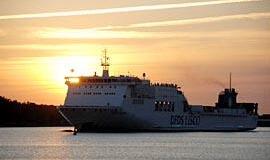 Laivuose dirbs mažiau jūrininkų