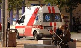 Greitosios medicinos pagalbos paslaugų įkainiams didinti - 5,2 mln. litų