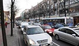 Vieta dviratininkams dar nesurasta