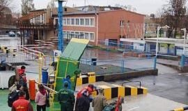 Uosto direkcija statysis pastatą