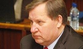 Vicemeras lieka be partijos