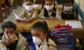 Kiaulių gripas jau nusinešė daugiau kaip 4 tūkst. 100 gyvybių