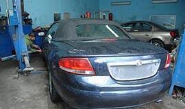 Amerikietiški automobiliai: dar vienas barjeras?