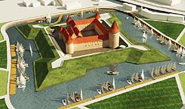 Piliavietės likimas - paveldosaugininkų rankose