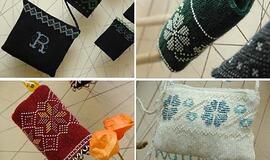 Riešinės: gražu, stilinga, šilta