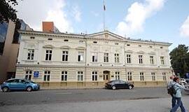 Savivaldybė nori buvusios rotušės