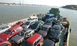 Kelias į Neringą taps privatus?