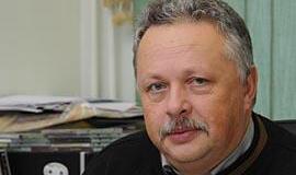 A. Baublys: "Pasigendu priėjimo prie marių"