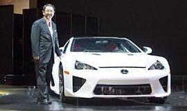 Tokijo autosalonas: suvalgytas krizės (II)