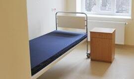 Gargždų ligoninė - ant reformos "ešafoto“