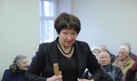 K. Vintilaitei - politikų atkirtis